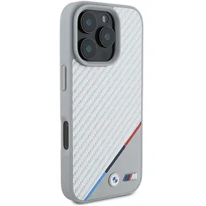 Bmw Coque De Téléphone Bmhmp16l23pudts Iphone 16 Pro 6.3´´ pas cher