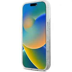 Karl Lagerfeld Coque De Téléphone Klhmp16xlgkcsgh Iphone 16 Pro Max 6.... pas cher