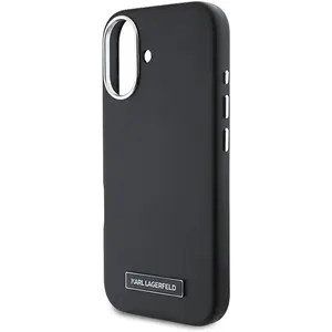Karl Lagerfeld Coque De Téléphone Klhmp16mpgmsrpk Iphone 16 Plus 6.7´´ pas cher