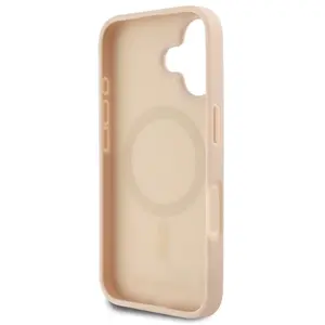 Karl Lagerfeld Coque De Téléphone Klhmp16spkhporpp Iphone 16 6.1´´ pas cher