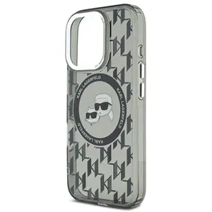 Karl Lagerfeld Coque De Téléphone Klhmp16lhmckmhk Iphone 16 Pro 6.3´´ pas cher