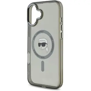 Karl Lagerfeld Coque De Téléphone Klhmp16shlskik Iphone 16 6.1´´ pas cher