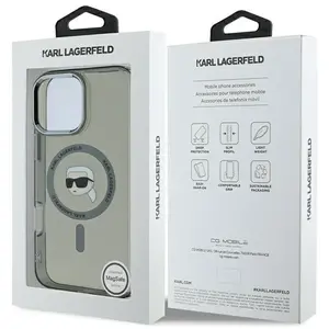 Karl Lagerfeld Coque De Téléphone Klhmp16xhlskik Iphone 16 Pro Max 6.9´´ pas cher
