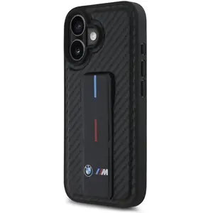 Bmw Coque De Téléphone Bmhcp16sgspcck Iphone 16 6.1´´ pas cher