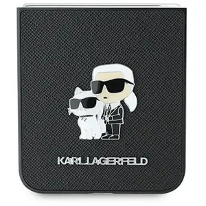 Comparateur de prix : Karl Lagerfeld Coque De Téléphone Klhczf6sapkcnpk Z Flip6 F741
