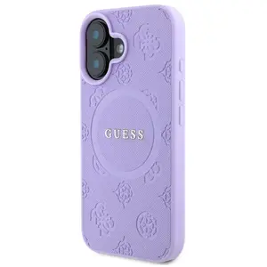 Guess Coque De Téléphone Guhmp16mpsapsmeu Iphone 16 Plus 6.7´´ pas cher