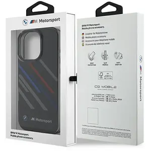 Bmw Coque De Téléphone Bmhcp16l23htrak Iphone 16 Pro 6.3´´ pas cher