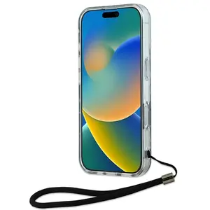 Comparateur de prix : Karl Lagerfeld Coque De Téléphone Klhcp16shzbpkccu Iphone 16 6.1´´