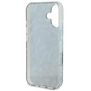 Karl Lagerfeld Coque De Téléphone Klhcp16mhzbpkccu Iphone 16 Plus 6.7´... pas cher