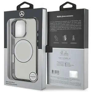 Mercedes Coque De Téléphone Mehmp16l23huokc Iphone 16 Pro 6.3´´ pas cher