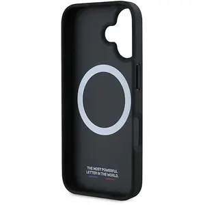 Bmw Coque De Téléphone Bmhmp16s23pupdg Iphone 16 6.1´´ pas cher
