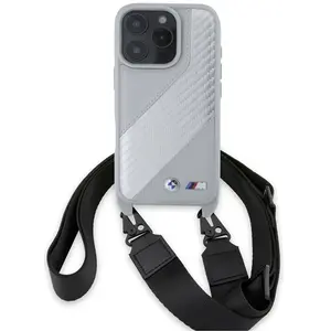 Bmw Coque De Téléphone Bmhcp16x23psccg Iphone 16 Pro Max 6.9´´ pas cher