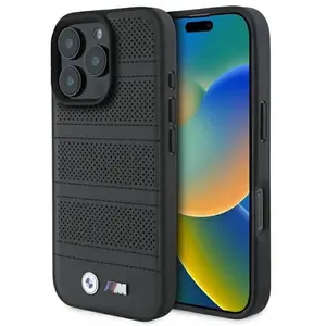 Bmw Coque De Téléphone Bmhmp16x23puspk Iphone 16 Pro Max 6.9´´ pas cher
