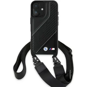 Bmw Coque De Téléphone Bmhcp16m23pscck Iphone 16 Plus 6.7´´ pas cher