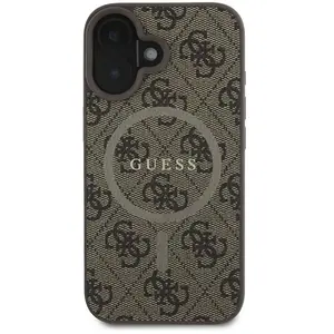 Comparateur de prix : Guess Coque De Téléphone Guhmp16sg4gfrw Iphone 16 6.1´´