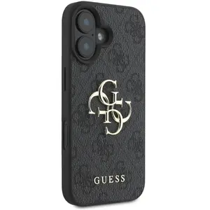 Comparateur de prix : Guess Coque De Téléphone Guhcp16m4gmggr Iphone 16 Plus 6.7´´
