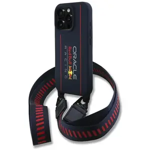 Red Bull Racing Coque De Téléphone Silicone Vertical Logo Magsafe Case... pas cher