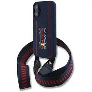 Red Bull Racing Coque De Téléphone Silicone Vertical Logo Magsafe Case... pas cher