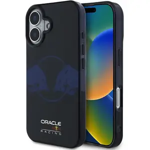 Red Bull Racing Coque De Téléphone Pc/tpu Two Bulls Magsafe Iphone 16 pas cher