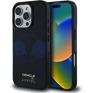 Red Bull Racing Coque De Téléphone Pc/tpu Two Bulls Magsafe Iphone 16 ... pas cher