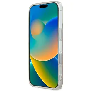 Guess Coque De Téléphone Guhmp16mh4stp Iphone 16 Plus 6.7´´ pas cher