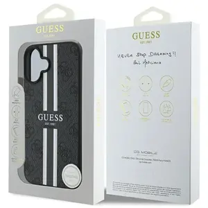 Guess Coque De Téléphone Guhmp16sp4rpsk Iphone 16 6.1´´ pas cher