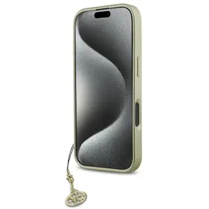 Guess Coque De Téléphone Guhcp16lgf4ggr Iphone 16 Pro 6.3´´ pas cher