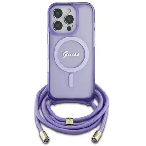 Guess Coque De Téléphone Guhmp16xhctsgnsu Iphone 16 Pro Max 6.9´´ pas cher