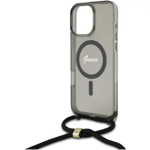 Guess Coque De Téléphone Guhmp16xhctsgnsk Iphone 16 Pro Max 6.9´´ pas cher
