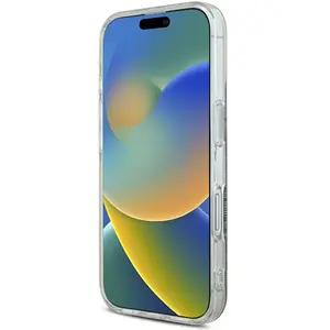 Guess Coque De Téléphone Guhmp16sh4stb Iphone 16 6.1´´ pas cher