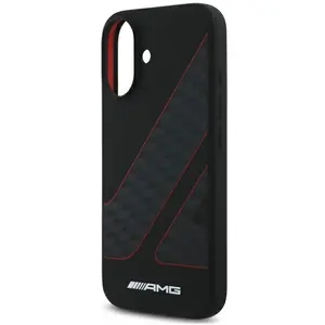 Mercedes Coque De Téléphone Amg Amhmp16s2scfr Iphone 16 6.1´´ pas cher