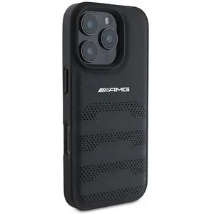 Comparateur de prix : Mercedes-Benz Mercedes Coque De Téléphone Amg Amhcp16xgsebk Iphone 16 Pro Max 6.9´´