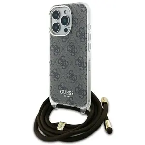 Guess Coque De Téléphone Guhcp16lhc4sew Iphone 16 Pro 6.3´´ pas cher