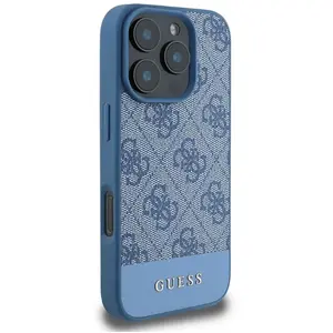Guess Coque De Téléphone Guhcp16xg4glbl Iphone 16 Pro Max 6.9´´ pas cher