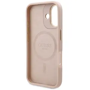 Guess Coque De Téléphone Guhmp16su4gprp Iphone 16 6.1´´ pas cher