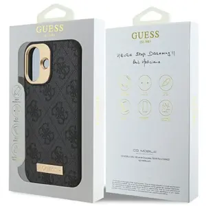 Guess Coque De Téléphone Guhmp16su4gprk Iphone 16 6.1´´ pas cher