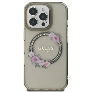 Guess Coque De Téléphone Guhmp16xhfwfck Iphone 16 Pro Max 6.9´´ pas cher
