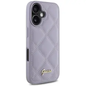 Guess Coque De Téléphone Guhcp16spsqsqsu Iphone 16 6.1´´ pas cher