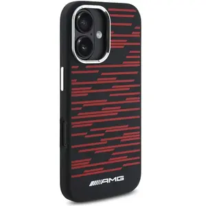 Mercedes Coque De Téléphone Amg Amhmp16s24ssrrk Iphone 16 6.1´´ pas cher