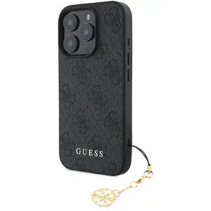 Comparateur de prix : Guess Coque De Téléphone 4g Charm Iphone 16 Pro Max Tone On Tone