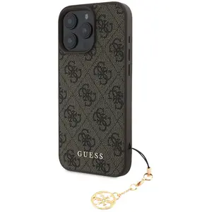 Comparateur de prix : Guess Coque De Téléphone 4g Charm Iphone 16 Pro Max Tone On Tone