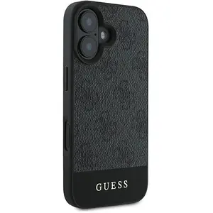 Comparateur de prix : Guess Coque De Téléphone Guhcp16sg4glgr Iphone 16 6.1´´