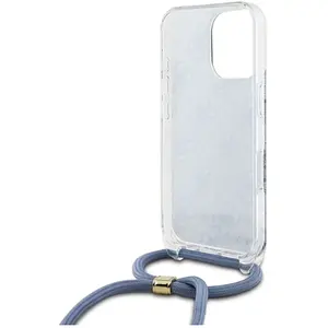 Guess Coque De Téléphone Guhcp16lhc4seb Iphone 16 Pro 6.3´´ pas cher