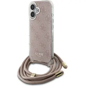 Guess Coque De Téléphone Guhcp16shc4sep Iphone 16 6.1´´ pas cher