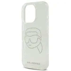 Comparateur de prix : Karl Lagerfeld Coque De Téléphone Klhcp16xhkhdcelt Iphone 16 Pro Max 6...