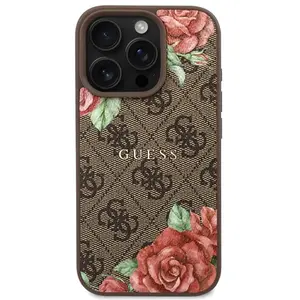 Guess Coque De Téléphone Guhmp16lp4ropemcw Iphone 16 Pro 6.3´´ pas cher