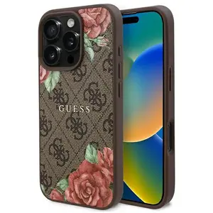 Guess Coque De Téléphone Guhmp16xp4ropemcw Iphone 16 Pro Max 6.9´´ pas cher