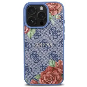 Guess Coque De Téléphone Guhmp16lp4ropemcb Iphone 16 Pro 6.3´´ pas cher
