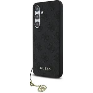 Comparateur de prix : Guess Coque De Téléphone Guhcs24fegf4ggr S24 Fe S721