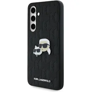 Karl Lagerfeld Coque De Téléphone Klhcs24fepgklkcpk Samoa S24 Fe S721 pas cher